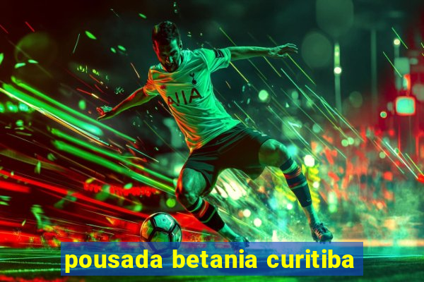 pousada betania curitiba